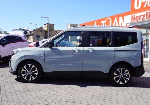 Ford Tourneo Courier, 2025