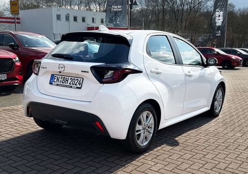 Mazda 2, 2026 3