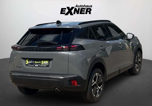 Peugeot 2008, 2023