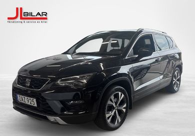 Seat Ateca, 2018