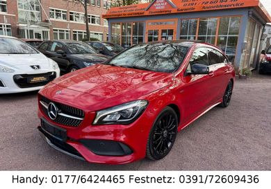Mercedes-Benz CLA 200, 2019