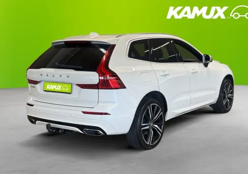 Volvo XC60, 2019