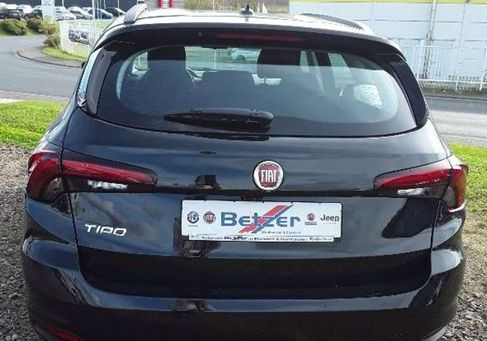 Fiat Tipo, 2024