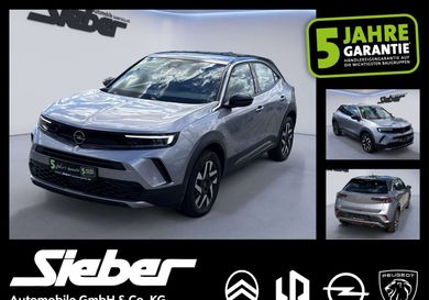 Opel Mokka, 2024