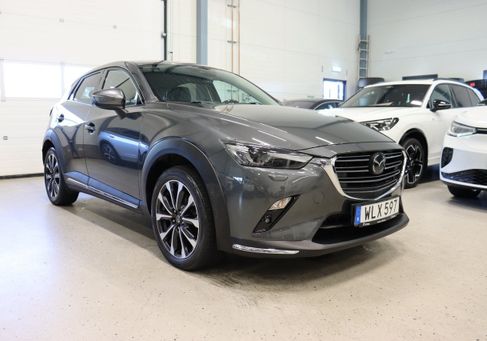 Mazda CX-3, 2018 2