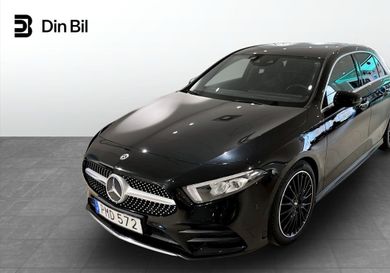 Mercedes-Benz A 180, 2019