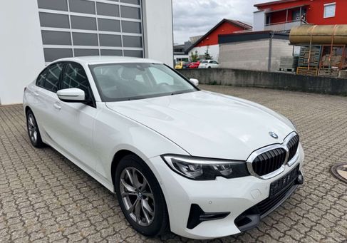 BMW 318, 2020 2