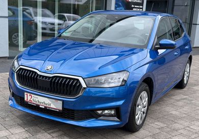Skoda Fabia, 2025