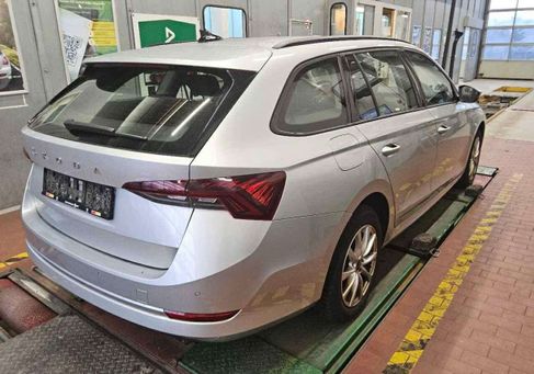 Skoda Octavia, 2022