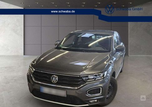 Volkswagen T-Roc, 2021