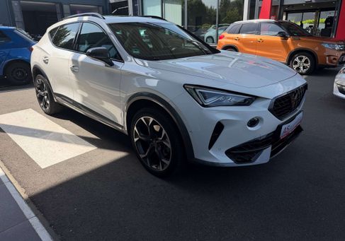 Cupra Formentor, 2022