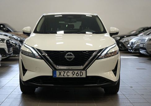 Nissan Qashqai, 2023 3