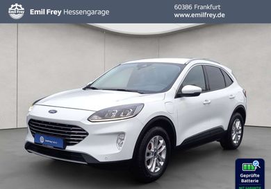 Ford Kuga, 2022