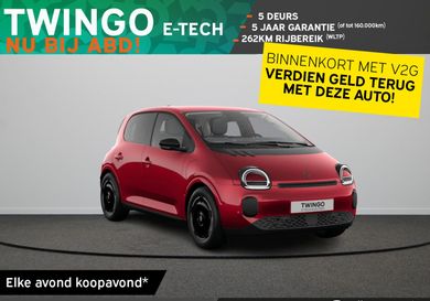 Renault Twingo, 2026