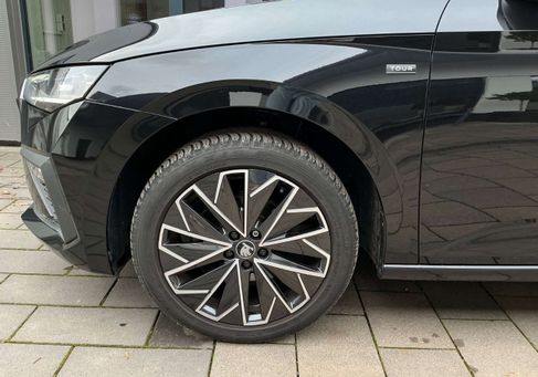 Skoda Scala, 2025