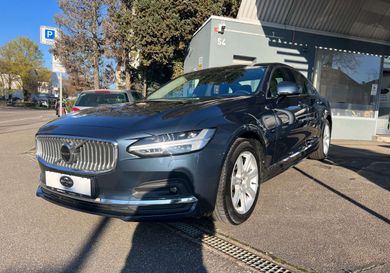 Volvo S90, 2021