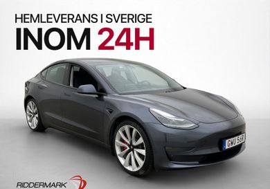 Tesla Model 3, 2021