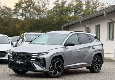 Hyundai Tucson, 2025
