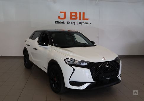 DS Automobiles DS3 Crossback, 2022