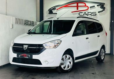 Dacia Lodgy, 2018