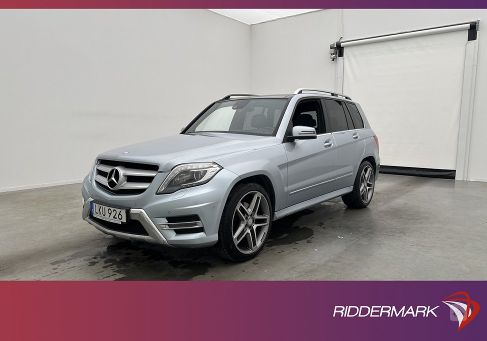 Mercedes-Benz GLK 220, 2014