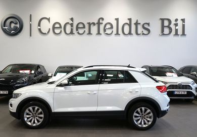 Volkswagen T-Roc, 2022