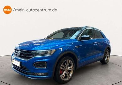 Volkswagen T-Roc, 2019