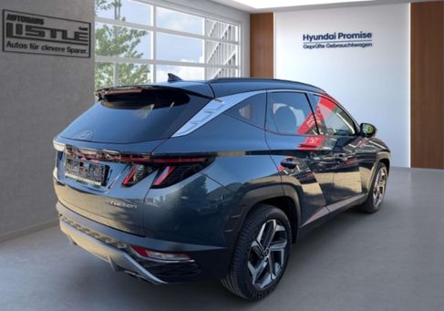Hyundai Tucson, 2021