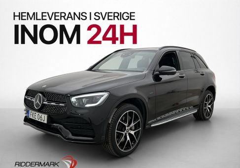 Mercedes-Benz GLC 300, 2021
