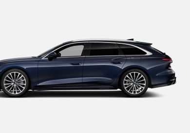 Audi A6, 2026