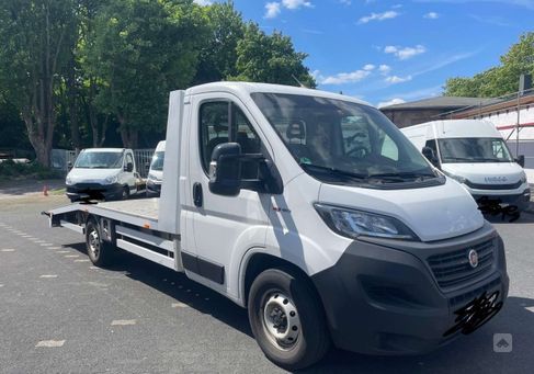 Fiat Ducato, 2021