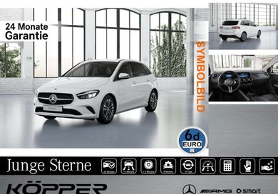 Mercedes-Benz B 200, 2025