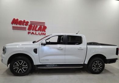 Ford Ranger, 2023