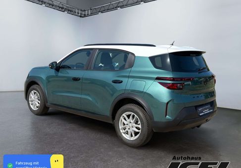 Opel Frontera, 2025