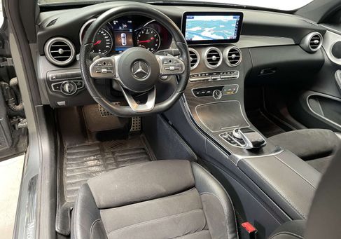 Mercedes-Benz C 180, 2020