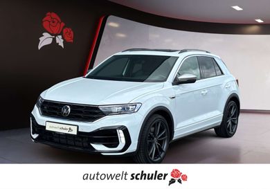 Volkswagen T-Roc, 2021