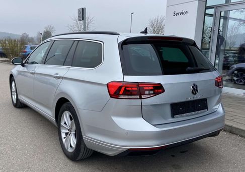 Volkswagen Passat Variant, 2021