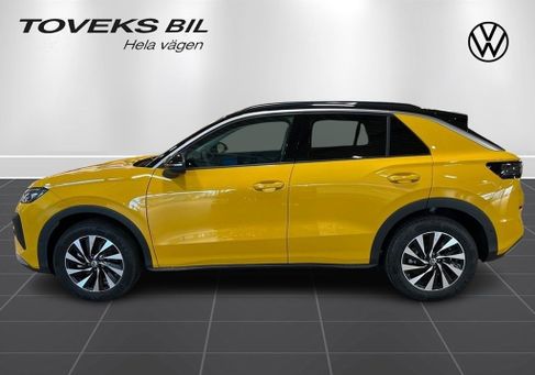 Volkswagen T-Roc, 2026