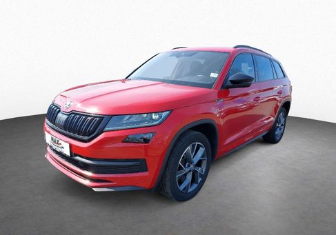 Skoda Kodiaq, 2020