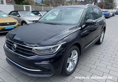 Volkswagen Tiguan, 2023