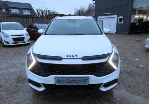 Kia Sportage, 2024 2
