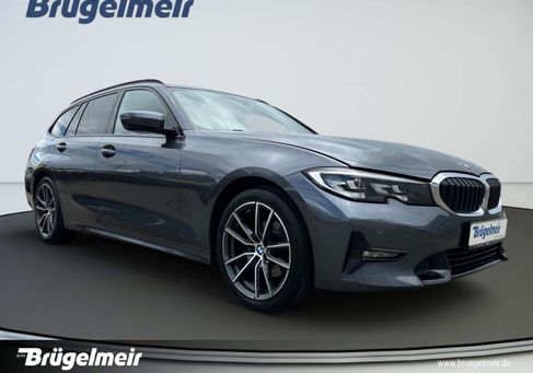 BMW 320, 2020