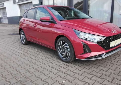 Hyundai i20, 2026 3