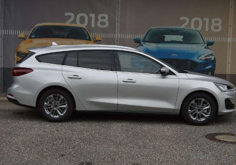 Ford Focus, 2024