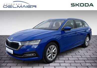 Skoda Octavia, 2023