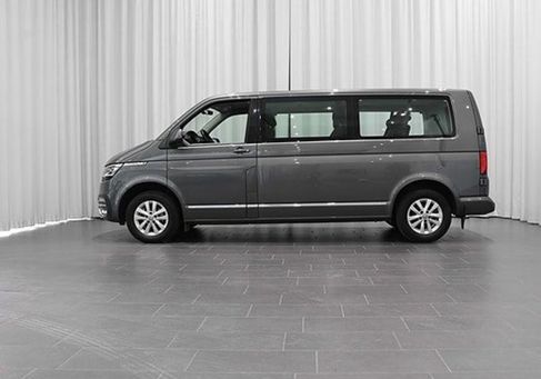 Volkswagen Caravelle, 2021