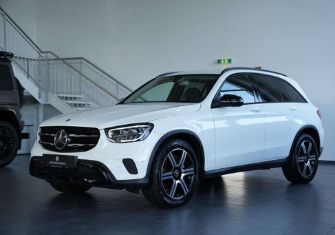 Mercedes-Benz GLC 200, 2020