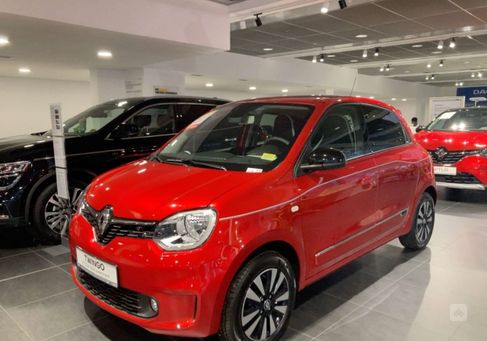 Renault Twingo, 2024