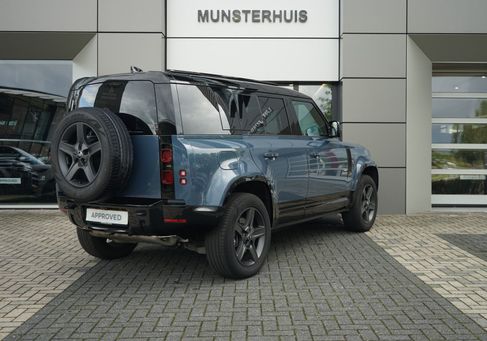 Land Rover Defender, 2025 2
