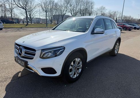 Mercedes-Benz GLC 250, 2018